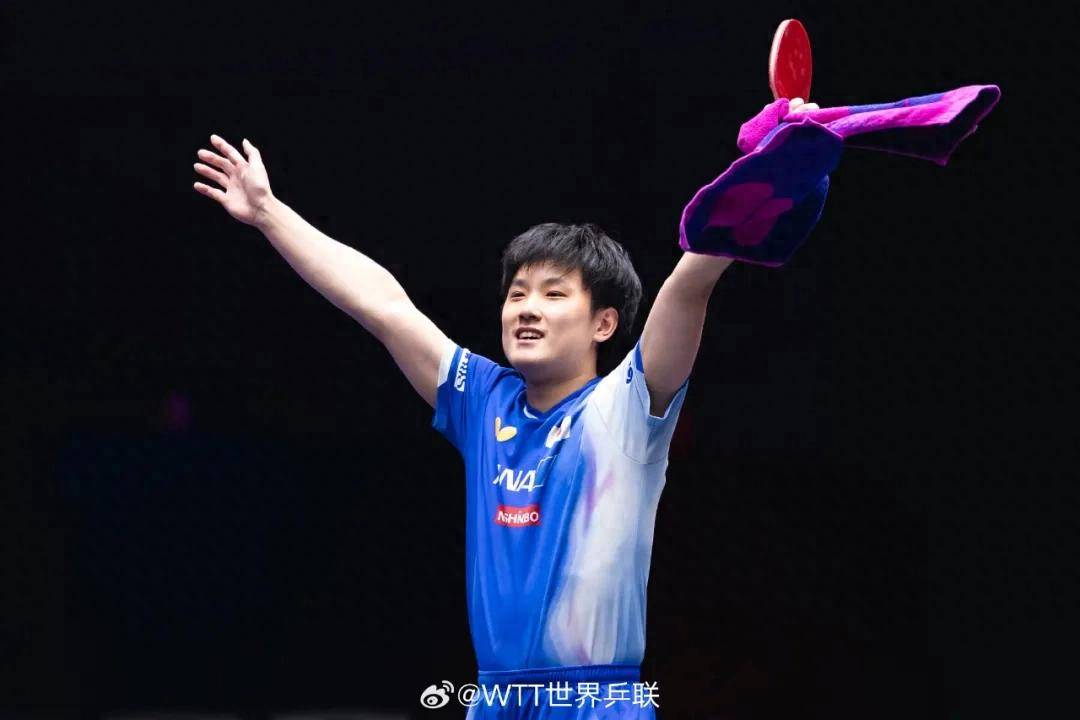 开云体育登录-奥地利乒乓球队强势英国乒乓球队,张本智和惊艳世界的简单介绍