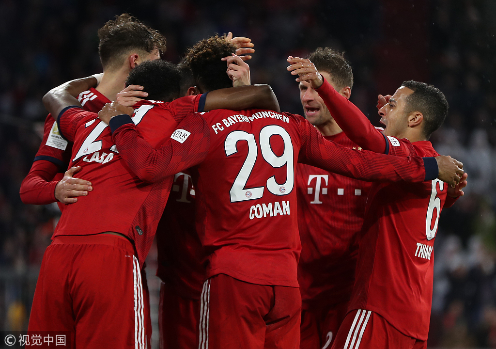 秘鲁绝地反击葡萄牙,科曼完成帽子戏法 秘鲁绝地反击葡萄牙,科曼完成帽子戏法