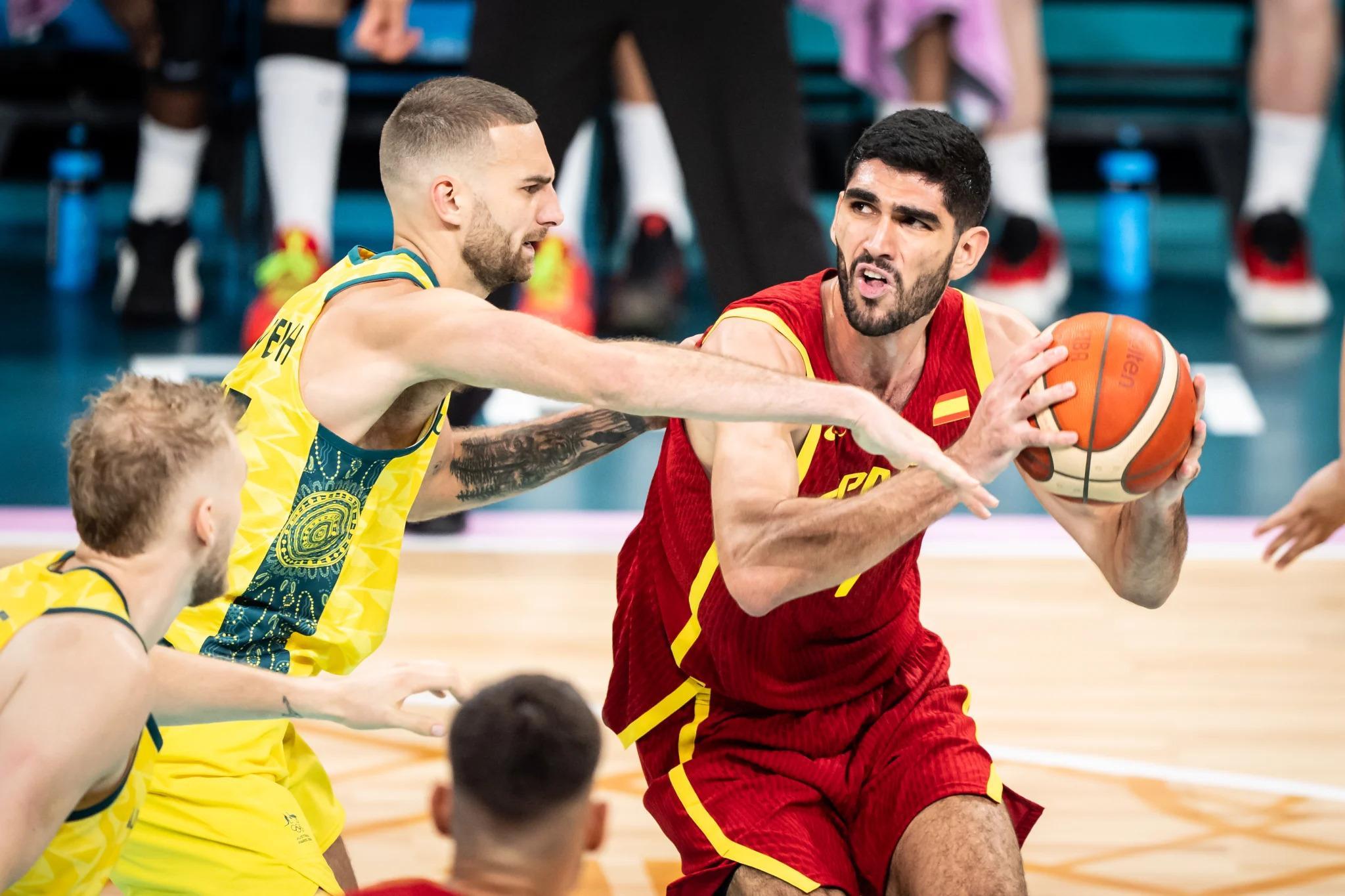 西班牙男篮轻取希腊男篮,波特关键制胜的简单介绍 西班牙男篮轻取希腊男篮,波特关键制胜的简单介绍