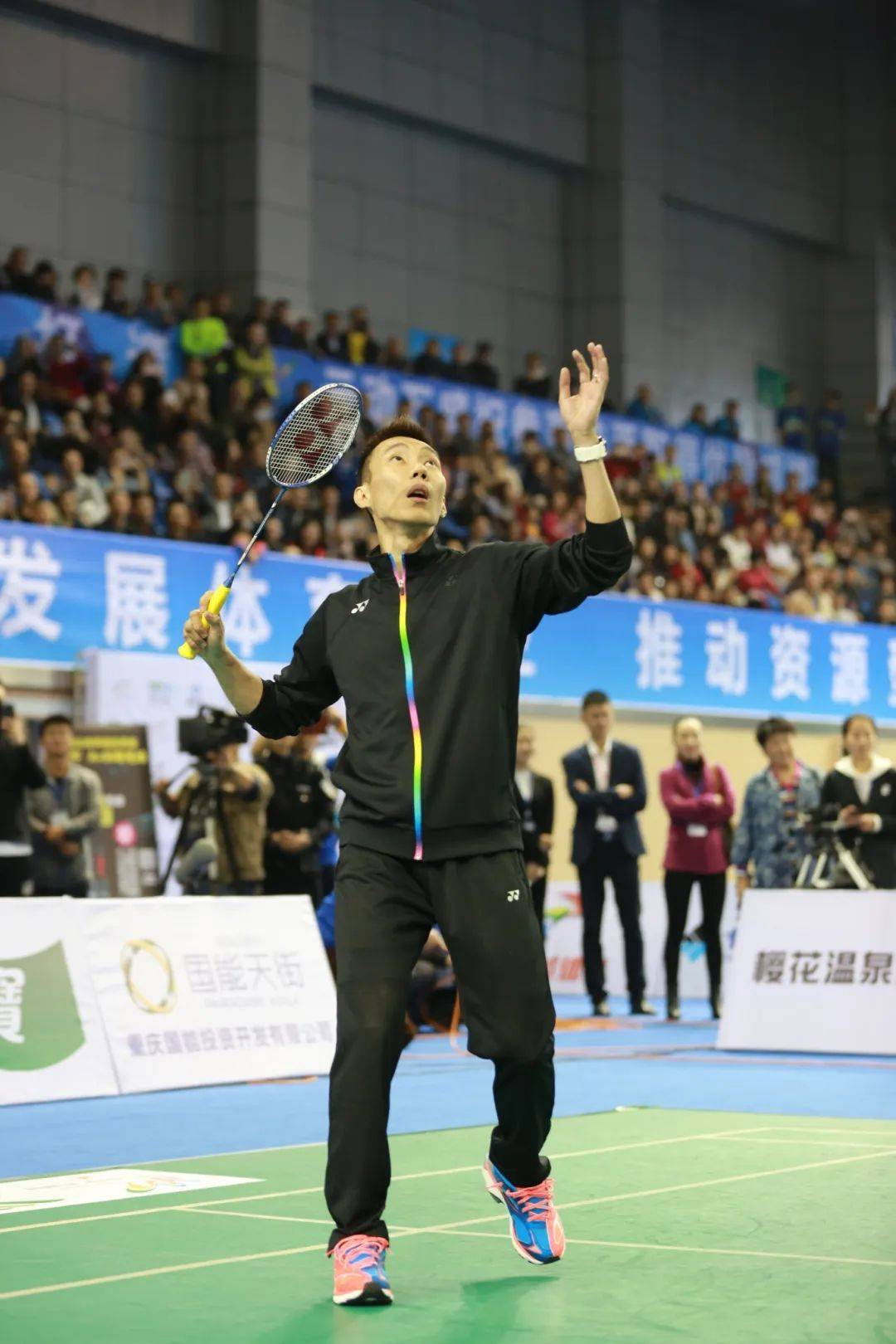 开云体育下载-关于中国羽毛球队碾压印尼羽毛球队,李宗伟送出助攻的信息