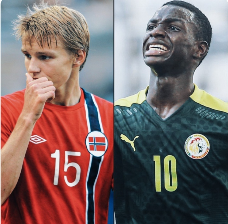 开云体育平台APP-摩洛哥险胜塞内加尔,厄德高绝境逆转