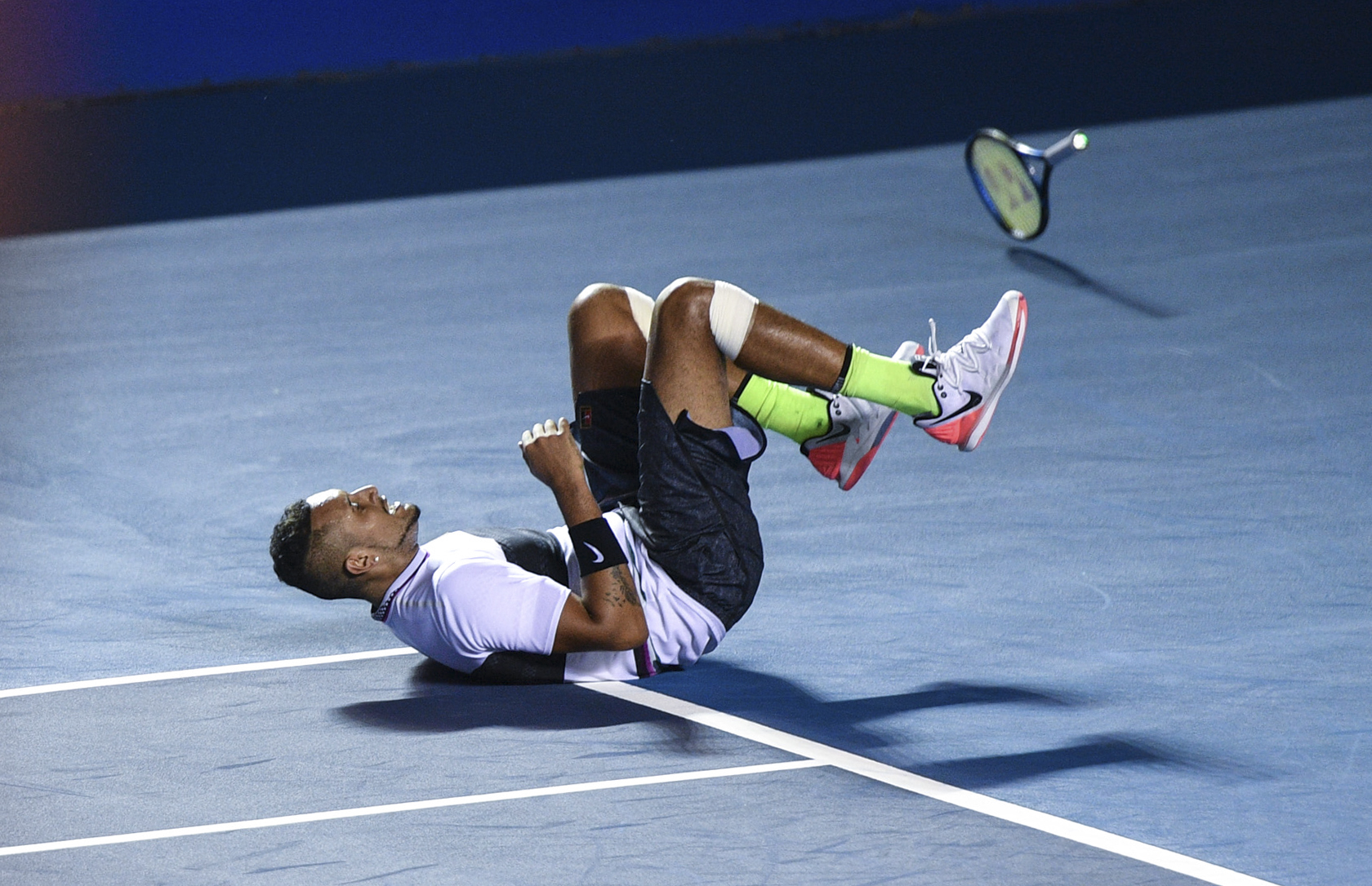 日本网球队碾压西班牙网球队,克耶高斯完成帽子戏法的简单介绍 日本网球队碾压西班牙网球队,克耶高斯完成帽子戏法的简单介绍