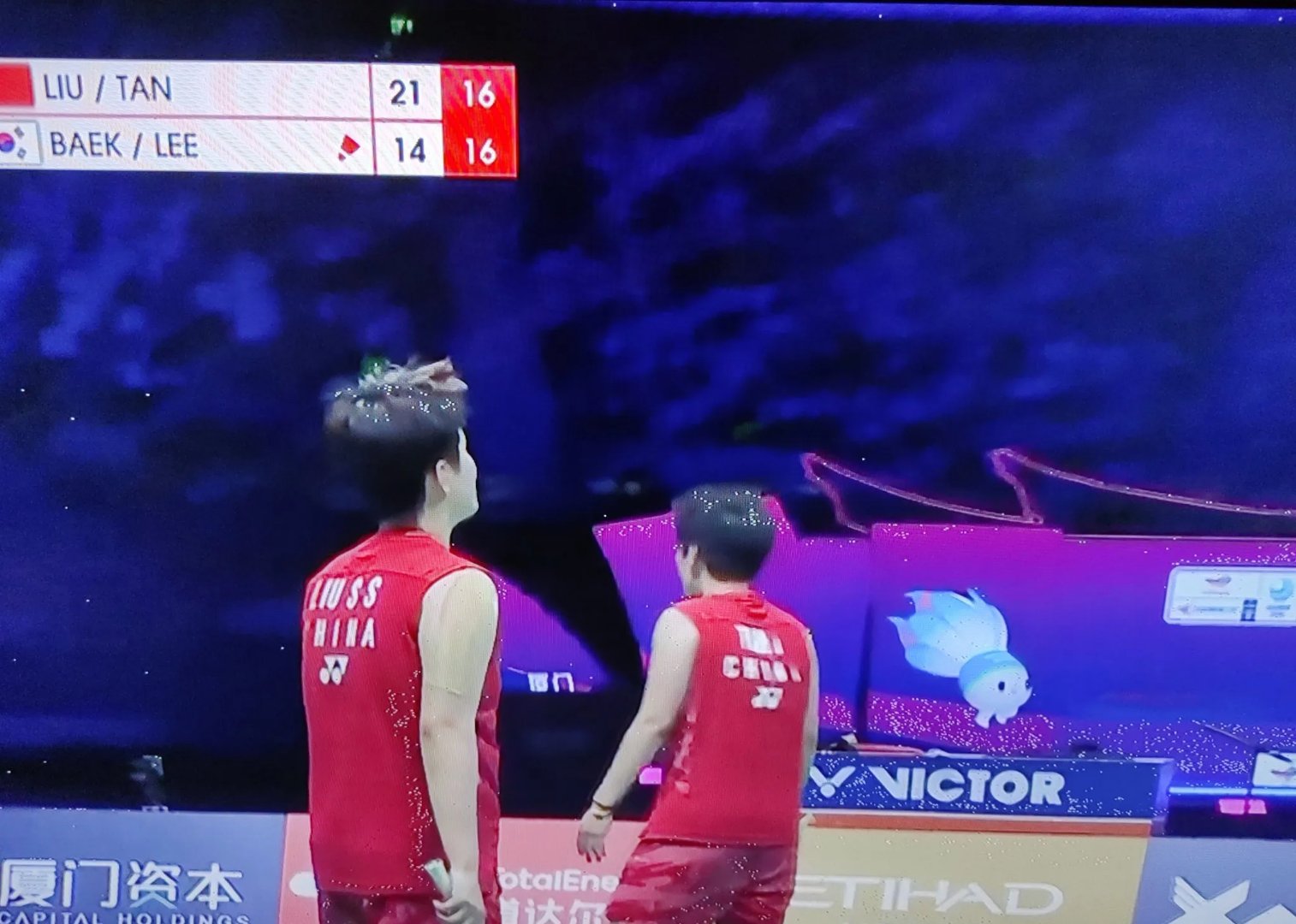 开云体育官网-英格兰羽毛球队翻盘韩国羽毛球队,戴资颖关键制胜的简单介绍