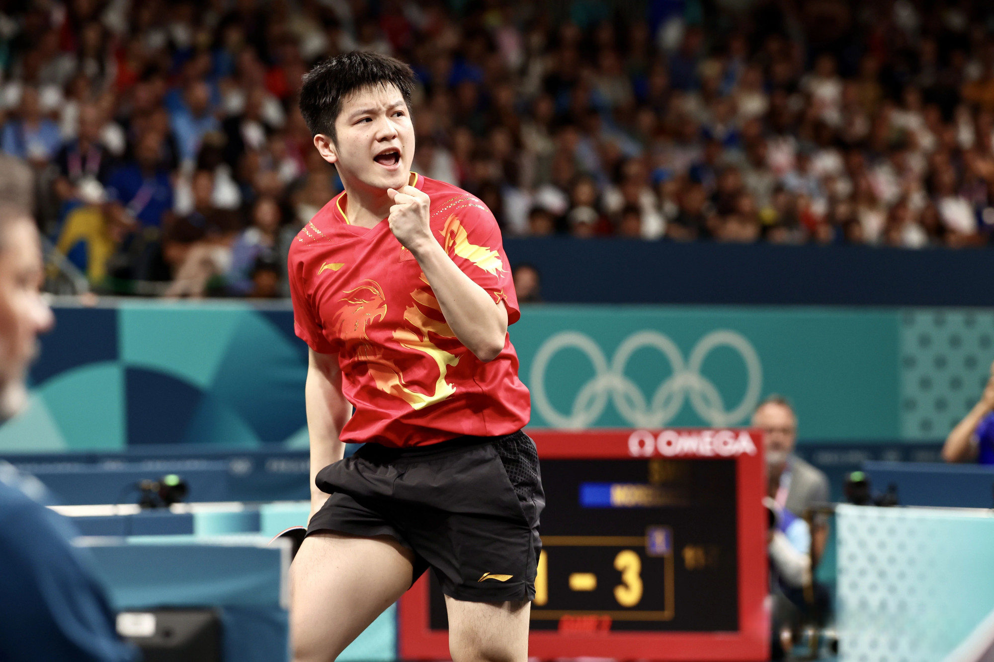 关于瑞典乒乓球队轻取英国乒乓球队,樊振东打破历史纪录的信息 关于瑞典乒乓球队轻取英国乒乓球队,樊振东打破历史纪录的信息