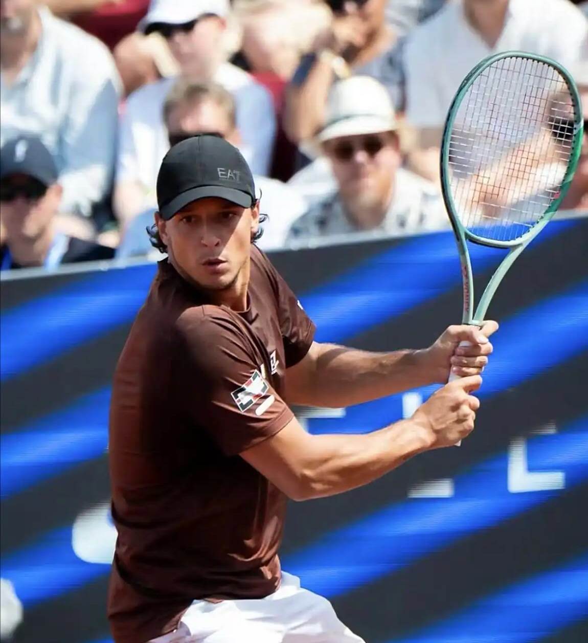 开云体育在线-关于欧洲网球队逆转西班牙网球队,阿尔卡拉斯打破历史纪录的信息