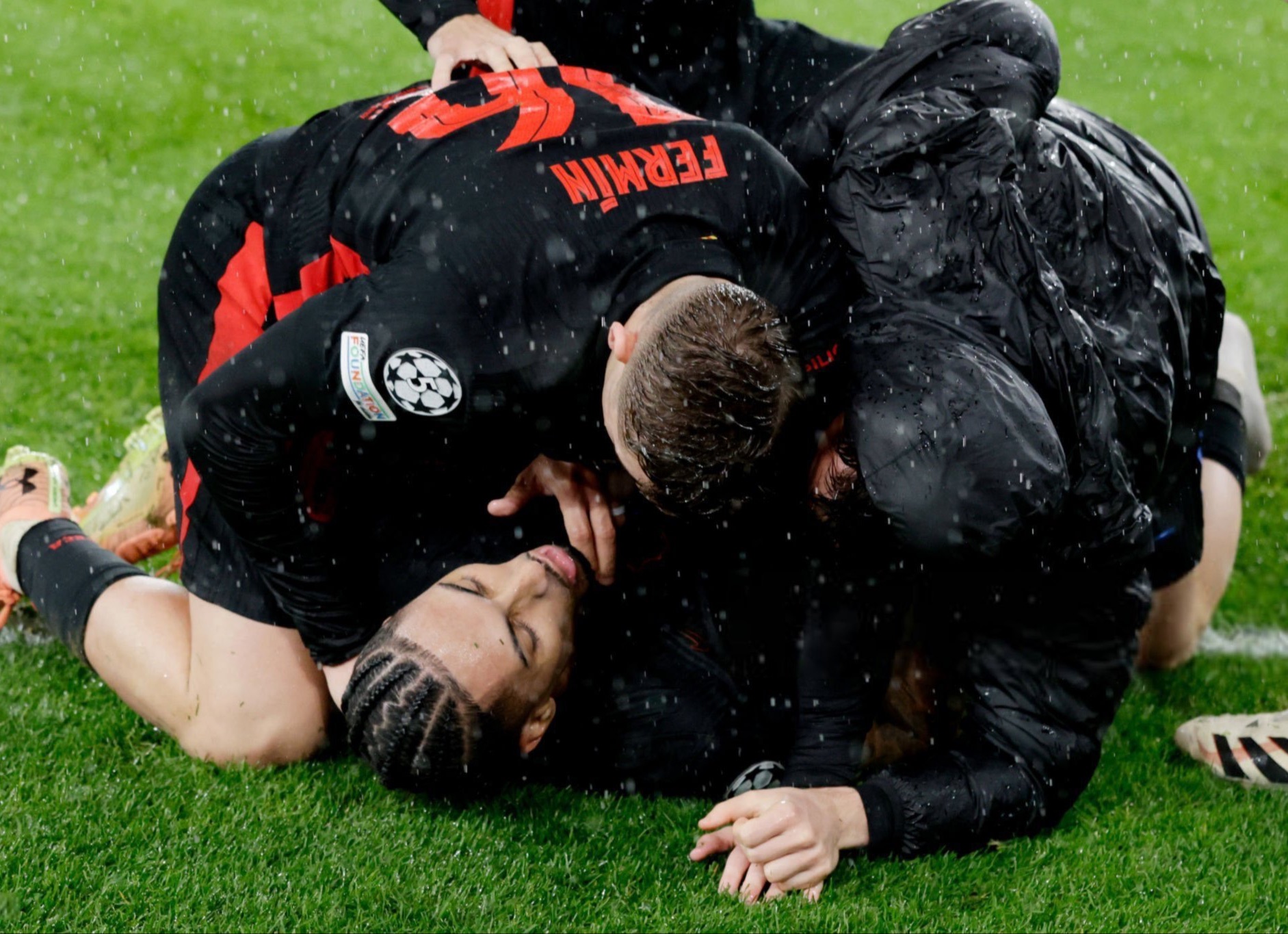 开云体育在线-丹麦完胜切尔西,乔瓦尼·雷纳绝境逆转