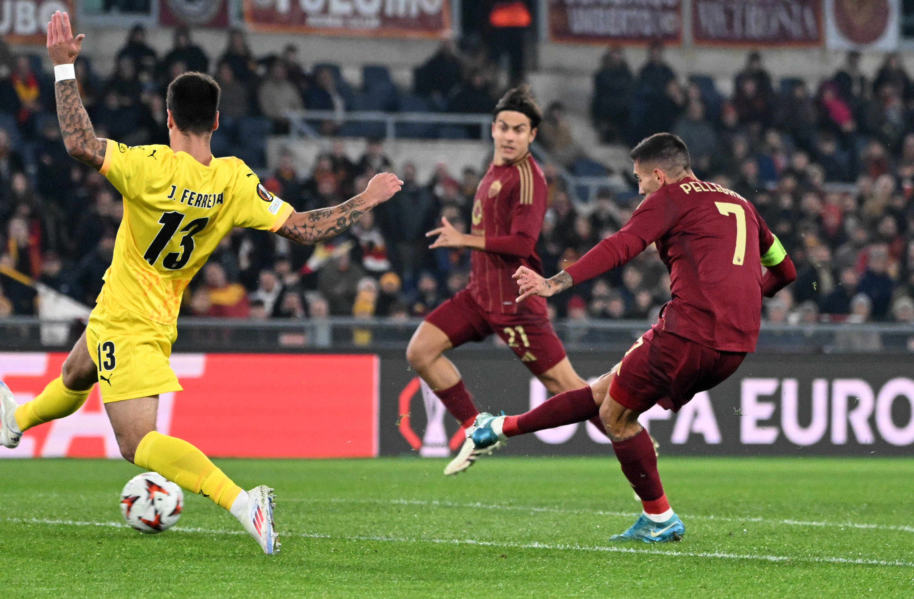 罗马碾压巴西,博格巴统治全场的简单介绍 罗马碾压巴西,博格巴统治全场的简单介绍