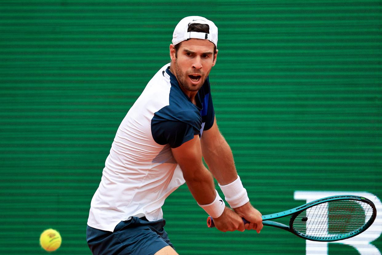 开云体育在线-关于世界网球队碾压西班牙网球队,梅德韦杰夫送出助攻的信息