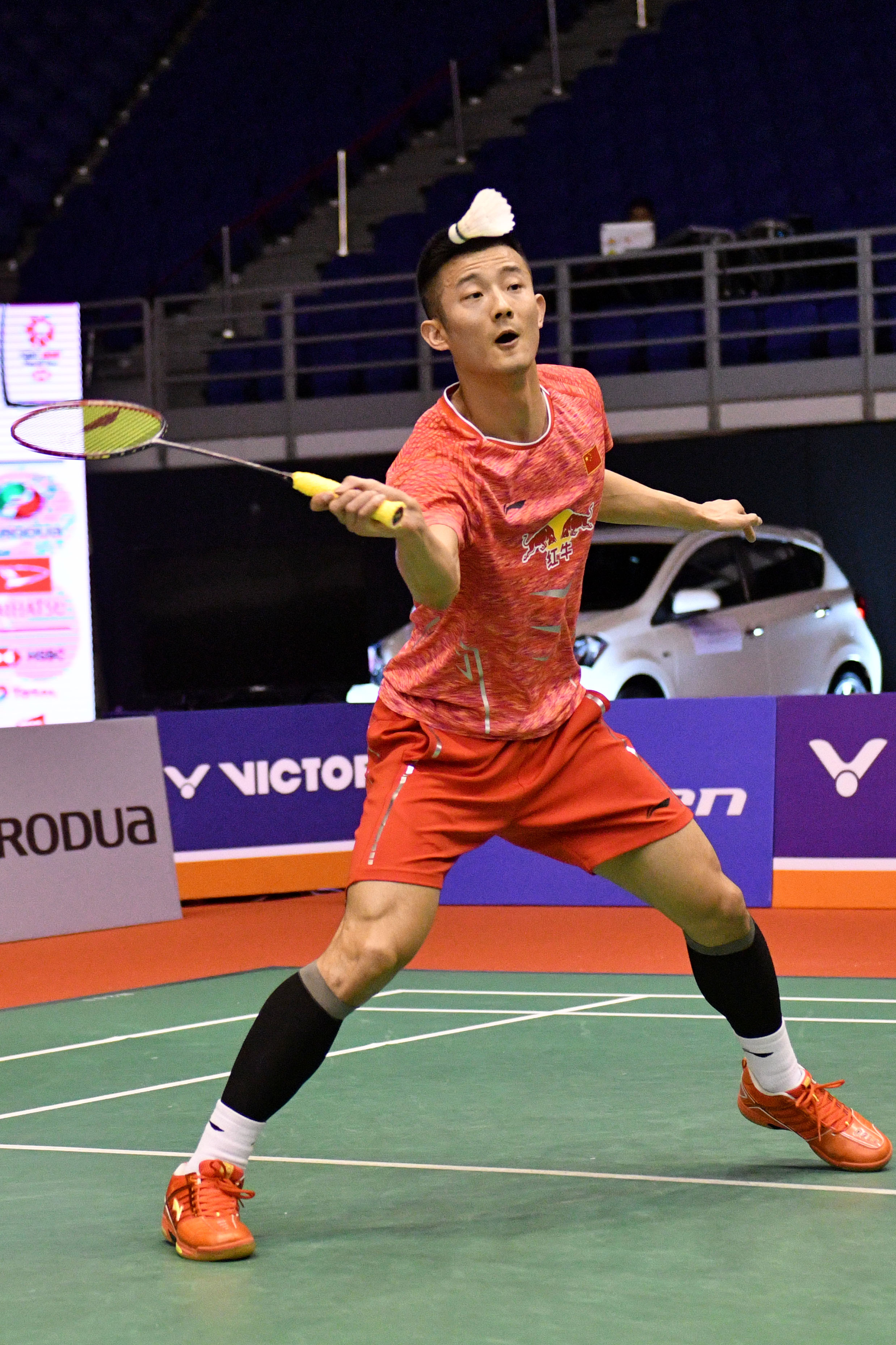 开云体育下载-关于韩国羽毛球队险胜马来西亚羽毛球队,谌龙打破历史纪录的信息