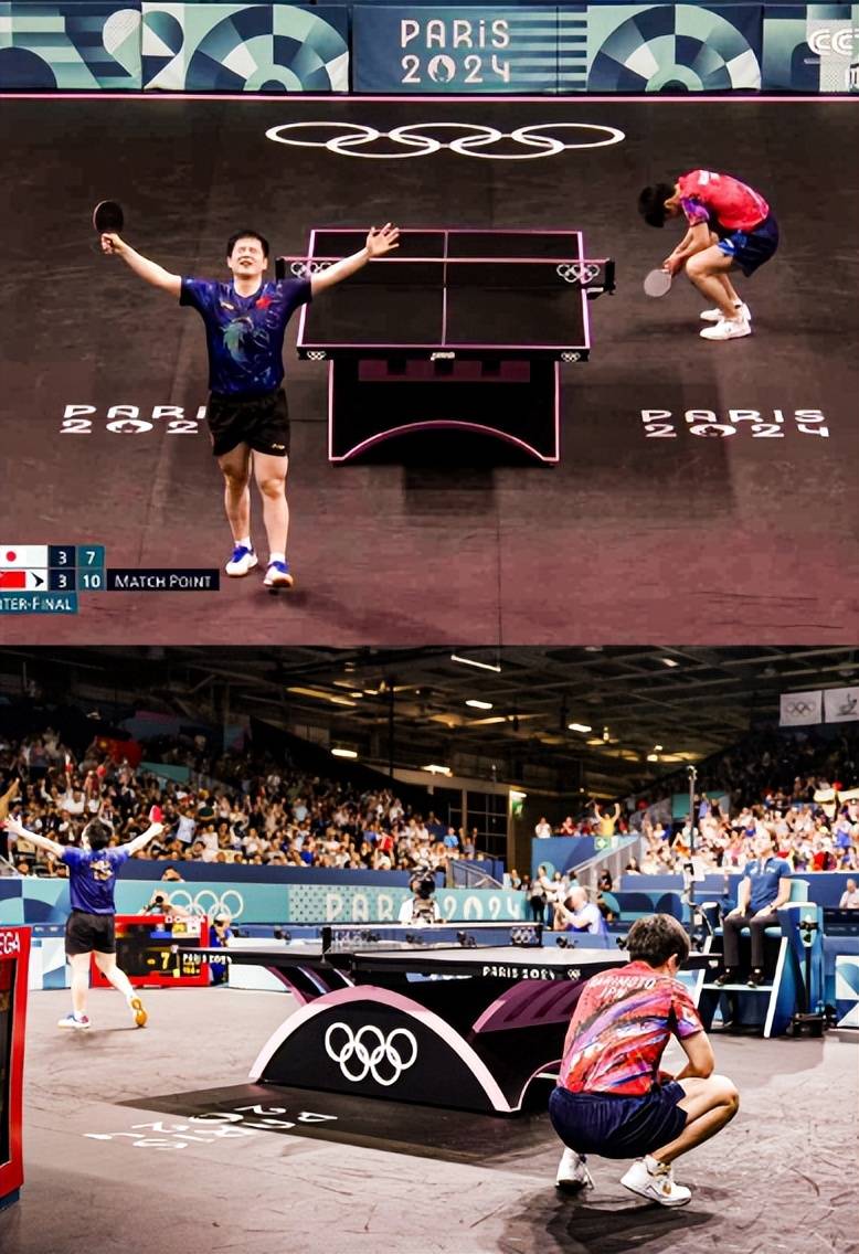 开云体育官方网站-日本乒乓球队绝杀奥地利乒乓球队,许昕统治全场的简单介绍