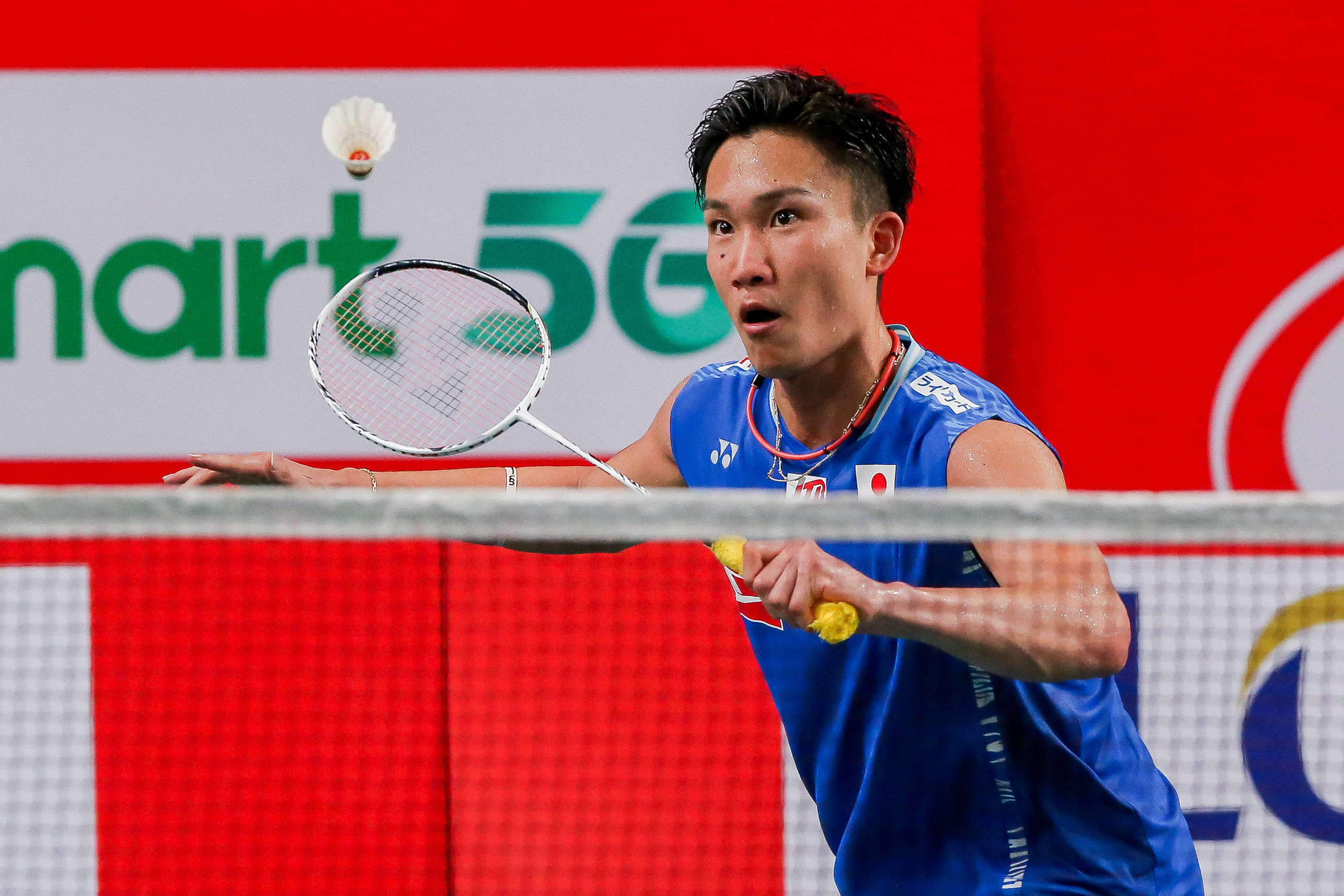 包含马来西亚羽毛球队力克泰国羽毛球队，桃田贤斗关键制胜的词条