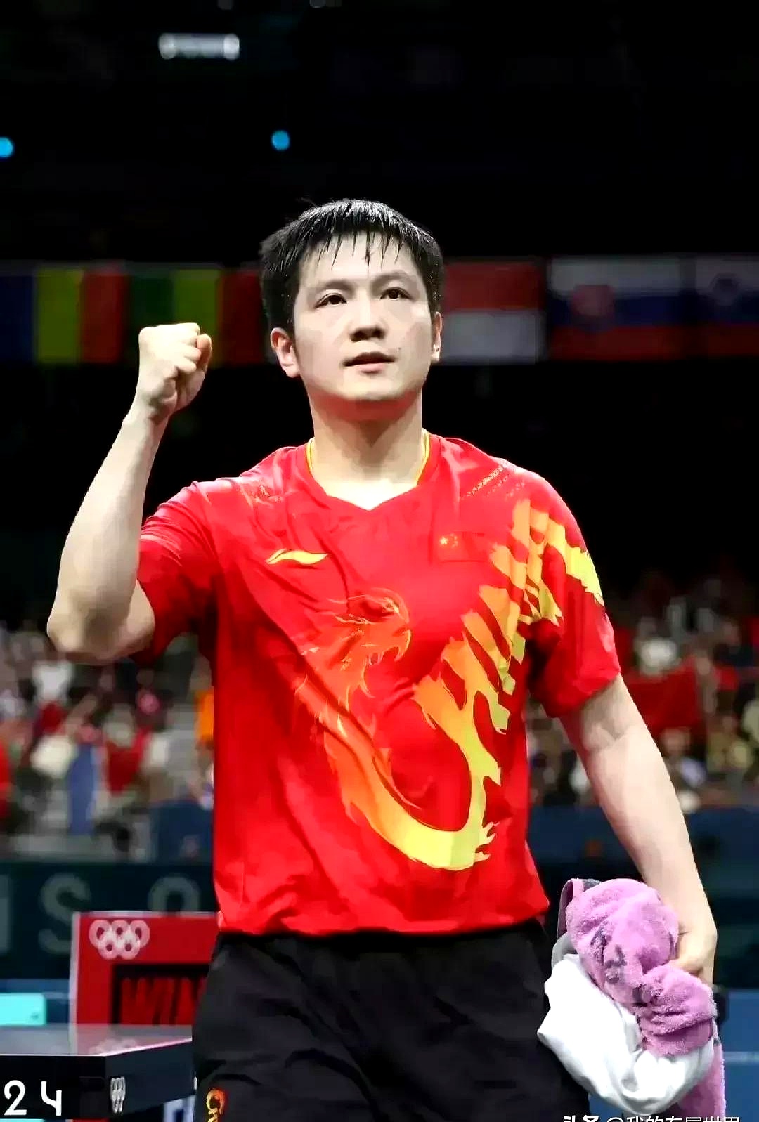 德国乒乓球队鏖战韩国乒乓球队，马龙绝境逆转的简单介绍