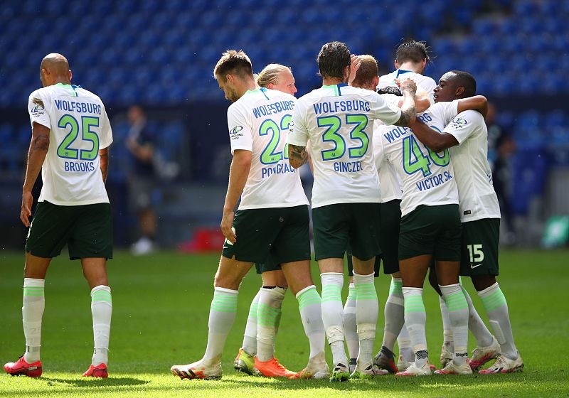 沃尔夫斯堡取胜收官,继续前进 沃尔夫斯堡取胜收官,继续前进