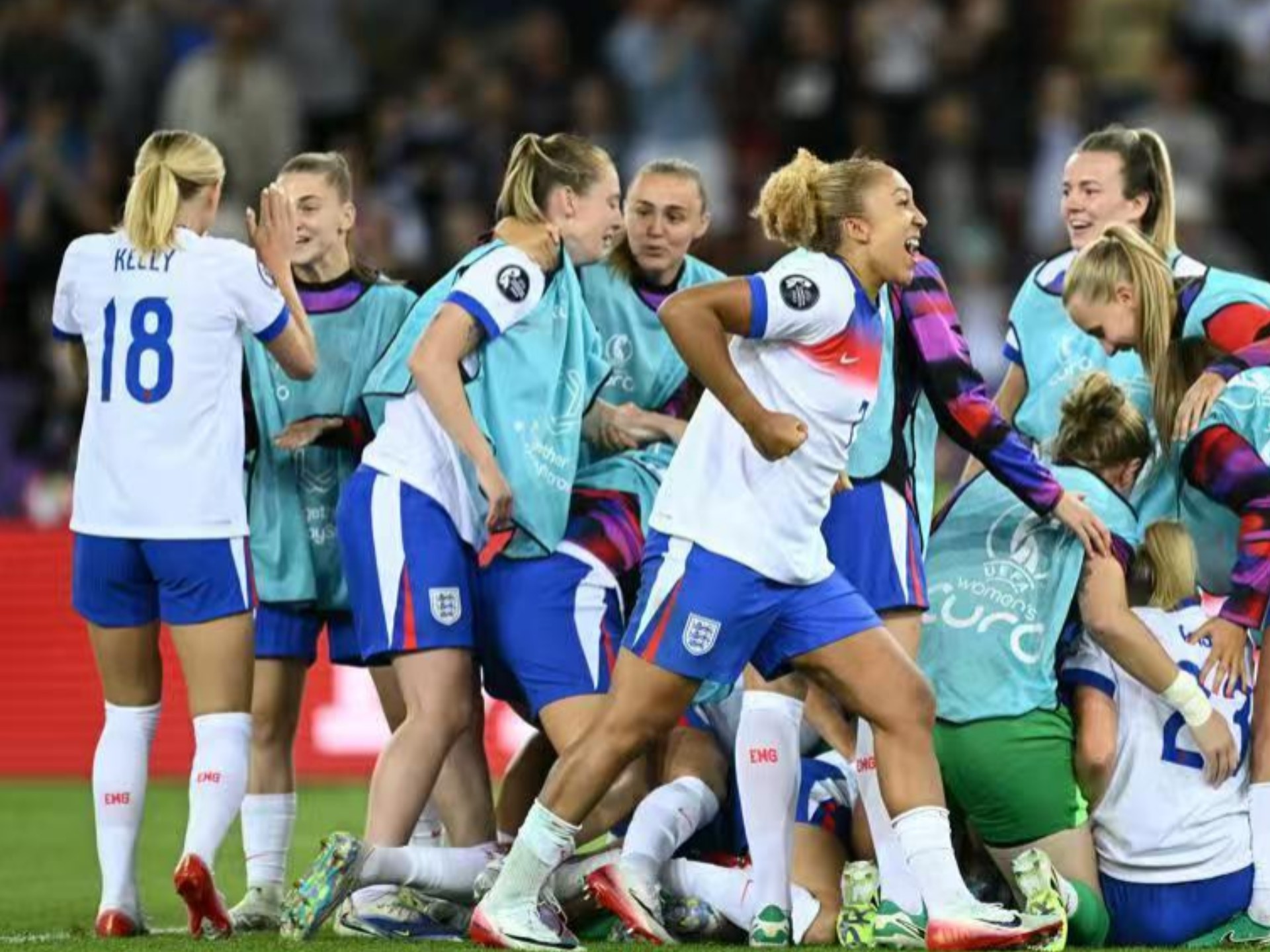 包含英格兰女足球队成功晋级下一轮比赛的词条 包含英格兰女足球队成功晋级下一轮比赛的词条