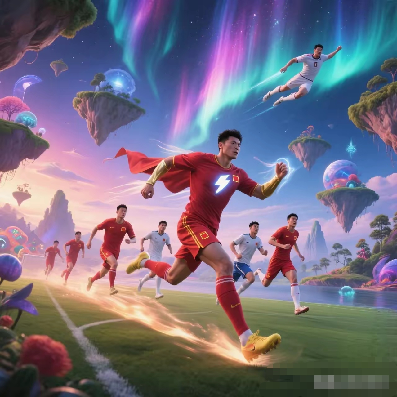 足球狂热:国家队大战引发球迷狂欢的简单介绍 足球狂热:国家队大战引发球迷狂欢的简单介绍