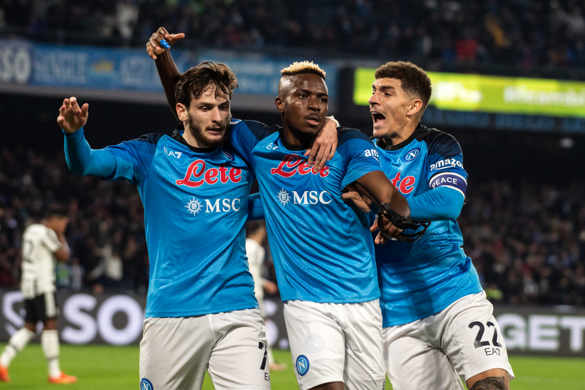 那不勒斯客场击败拉齐奥,继续保持不败的简单介绍 那不勒斯客场击败拉齐奥,继续保持不败的简单介绍