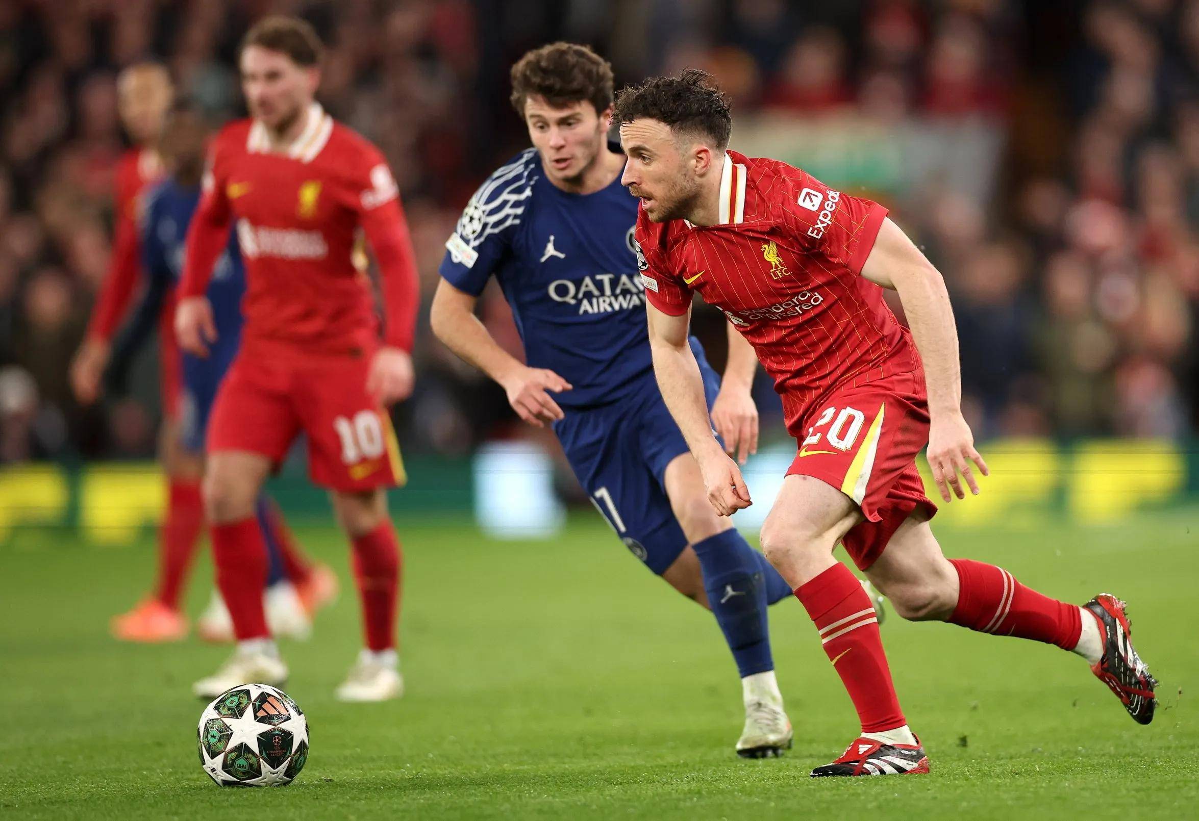 开云平台-包含巴黎圣日耳曼客场胜出,欧冠资格前景一片光明的词条