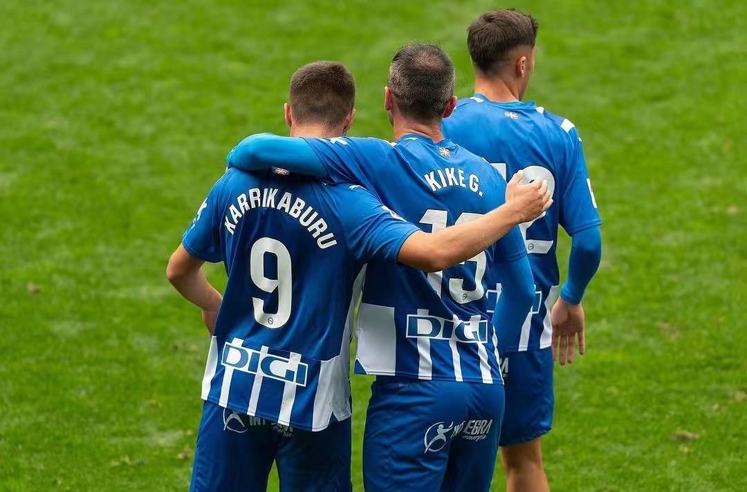 阿拉维斯主场告捷,赢得关键三分 阿拉维斯主场告捷,赢得关键三分