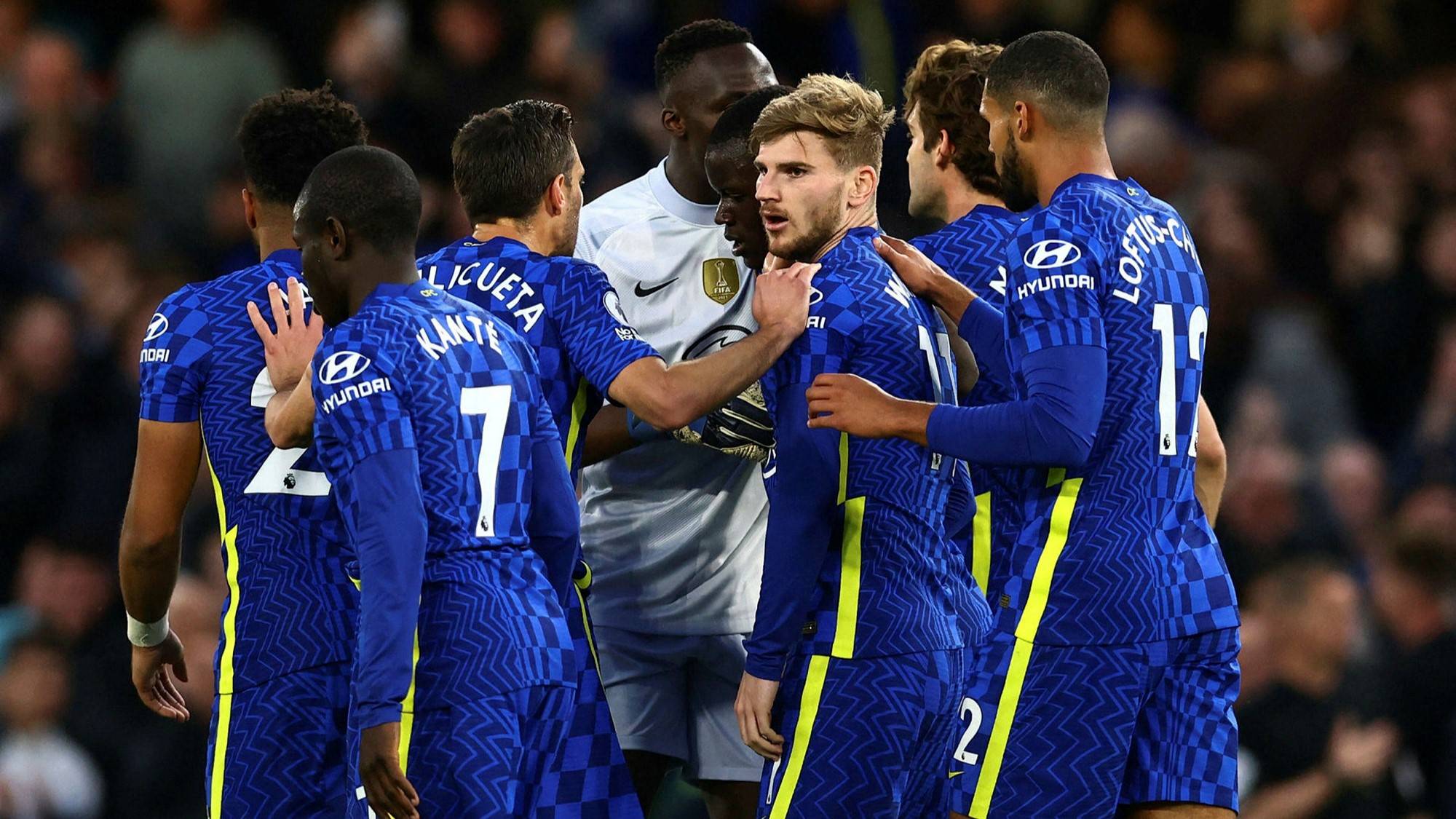 开云体育官方网站-切尔西战胜西汉姆联晋级英超决赛的简单介绍