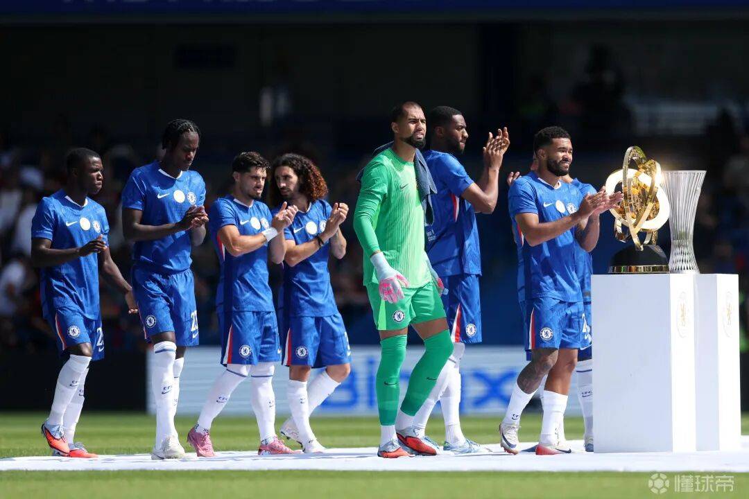 切尔西战胜西汉姆联晋级英超决赛的简单介绍 切尔西战胜西汉姆联晋级英超决赛的简单介绍