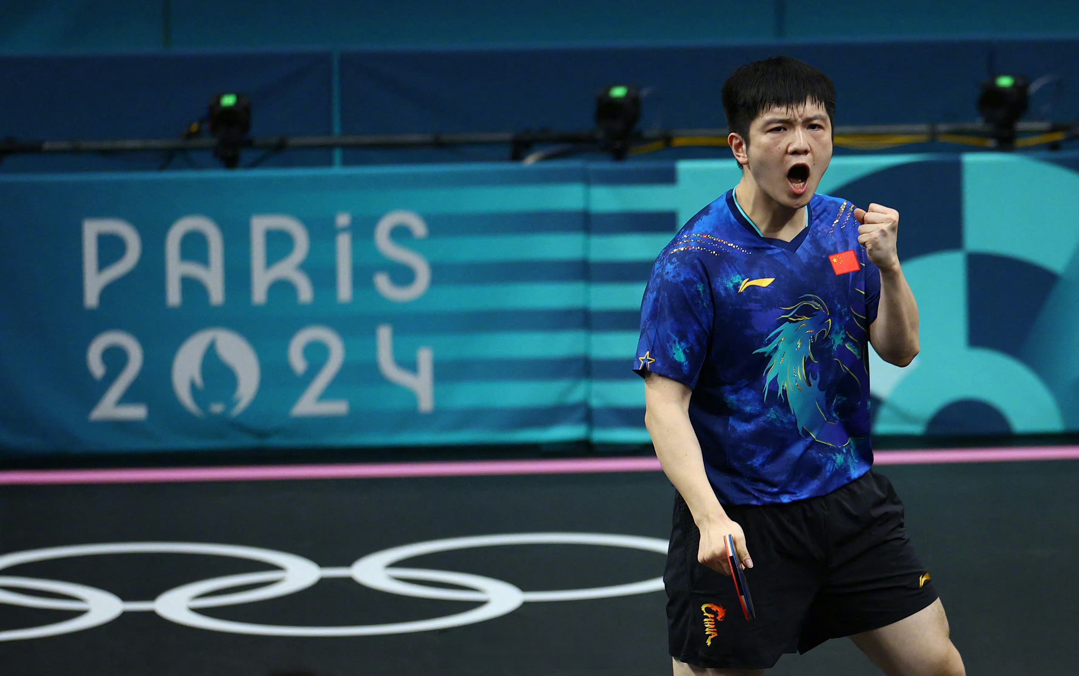 关于中国乒乓球队强势法国乒乓球队,樊振东统治全场的信息 关于中国乒乓球队强势法国乒乓球队,樊振东统治全场的信息