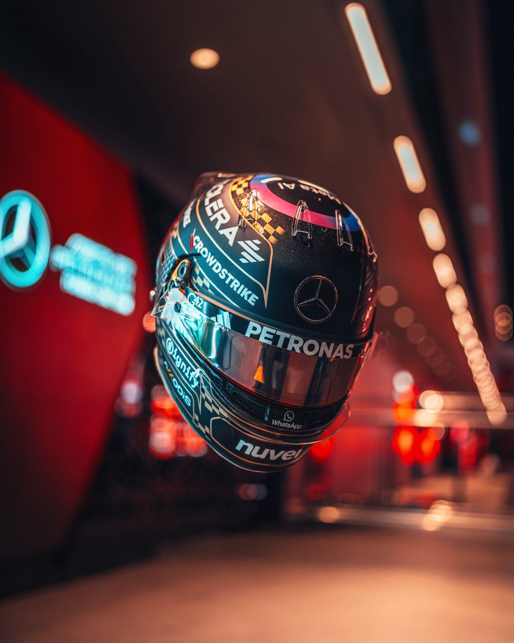 梅赛德斯轻取红牛二队,拉塞尔点燃赛场的简单介绍 梅赛德斯轻取红牛二队,拉塞尔点燃赛场的简单介绍